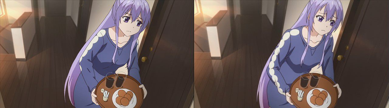 Illustration for article titled Not All Blu-ray Releases Overhaul Anime